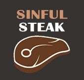 Sinful Steak